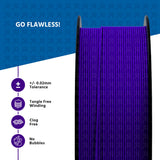 FibReel <br>Violet fab ABS