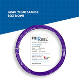 FibReel <br>Violet fab ABS