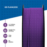 FibReel <br>Purple fab PLA