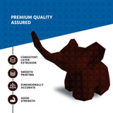 FibReel <br>Choco Brown fab PLA