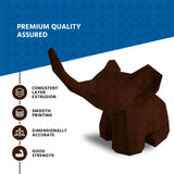 FibReel <br>Choco Brown fab PETG