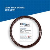 FibReel <br>Choco Brown fab PETG