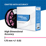 FibReel <br>Pink fab ABS