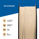 FibReel <br>Skin fab HTPLA
