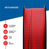 FibReel <br>Red fab PLA