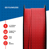 FibReel <br>Red fab PLA+
