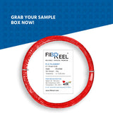 FibReel <br>Red fab ABS