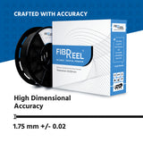 FibReel <br>Black Premium fab PLA