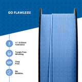 FibReel <br>Sky Blue fab ABS