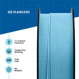 FibReel <br>Sky Blue fab HTPLA