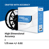 FibReel <br>White Premium fab PLA