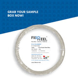 FibReel <br>Pearl White fab PETG