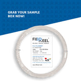 FibReel <br> White Premium fab Silk PLA