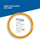 FibReel <br> Orange Premium fab Silk PLA