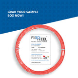 FibReel <br> Red Premium fab Silk PLA