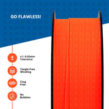 FibReel <br>Orange fab PLA
