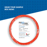 FibReel <br> Red Premium fab Glass PLA
