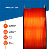 FibReel <br> Orange Premium fab Glass PLA