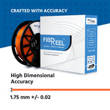 FibReel <br> Orange Premium fab Glass PLA