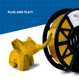 FibReel <br> Yellow Premium fab Glass PLA