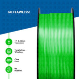 FibReel <br> Green Premium fab Glass PLA