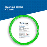 FibReel <br> Green Premium fab Glass PLA