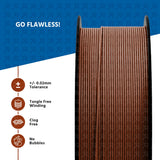 FibReel <br>Brown fab PLA