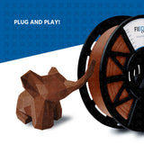 FibReel <br>Brown fab PLA