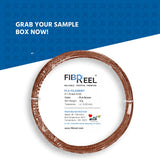 FibReel <br>Brown fab PLA