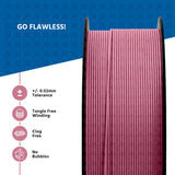 FibReel <br>Maroon fab ABS