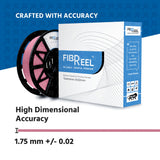FibReel <br>Maroon fab PLA