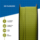 FibReel <br>Military Green fab PLA