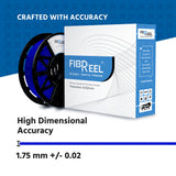 FibReel <br>Blue fab HTPLA