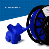 FibReel <br>Blue fab PLA