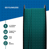 FibReel <br>Dark Green fab PLA