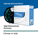 FibReel <br>Dark Green fab PLA