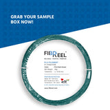FibReel <br>Dark Green fab PLA