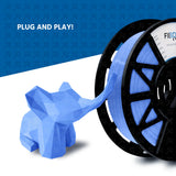 FibReel  Blue Premium fab Silk PLA