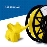 FibReel <br> Yellow Premium fab Silk PLA