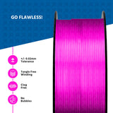 FibReel <br> Magenta Premium fab Glass PLA