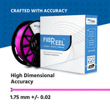 FibReel <br> Magenta Premium fab Glass PLA