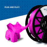 FibReel <br> Magenta Premium fab Glass PLA