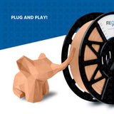 FibReel <br>Premium fab PLA Wood