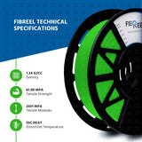 FibReel <br>Green fab PETG