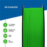 FibReel <br>Green fab PLA