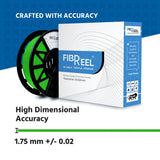 FibReel <br>Green fab HTPLA