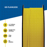 FibReel <br>Yellow fab PLA+