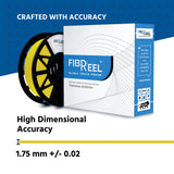 FibReel <br>Yellow fab PLA